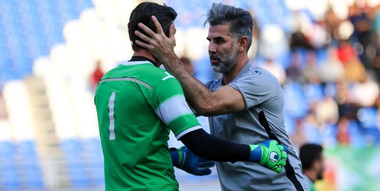 فوتبال ایران-شهرخودرو-iran football-shahr khodro