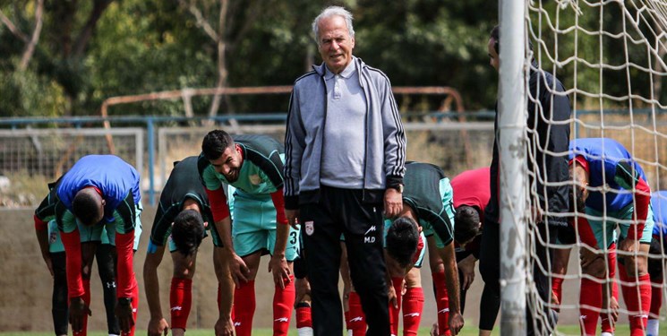 فوتبال ایران-تراکتور-iran football-tractor