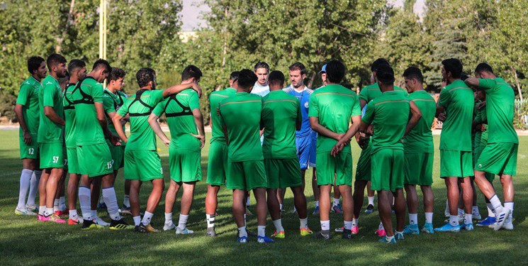 فوتبال ایران-استقلال-iran football-esteghlal