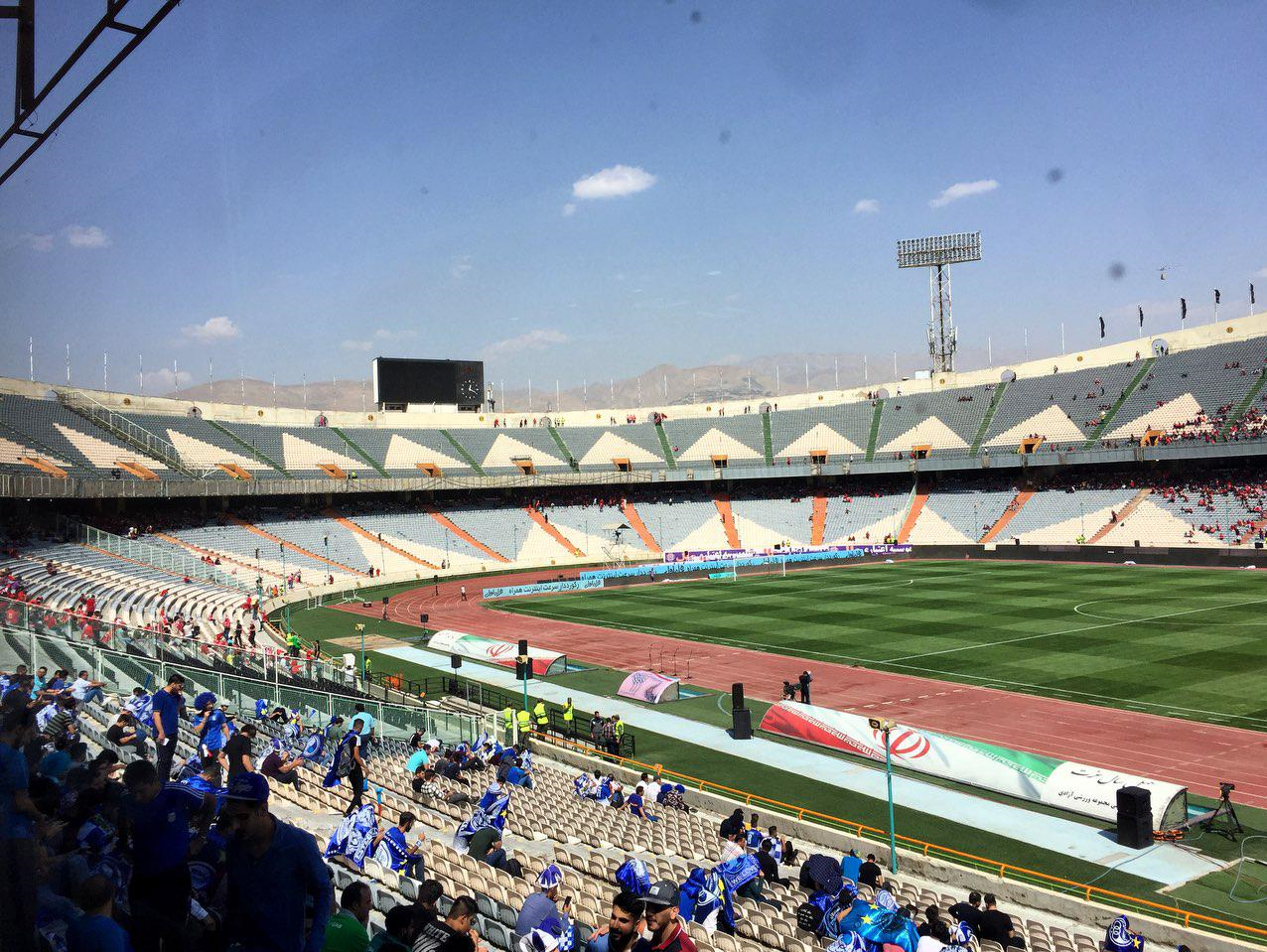 فوتبال ایران-لیگ برتر فوتبال-iran football-persian gulf league