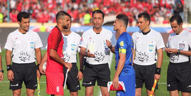 فوتبال ایران-لیگ برتر فوتبال-iran football-persian gulf league