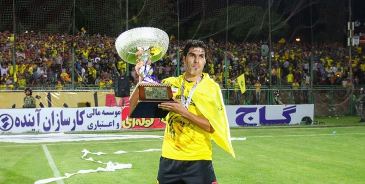 فوتبال ایران-سپاهان-iran football-sepahan