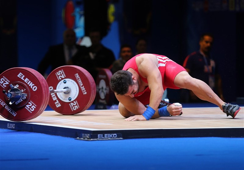 وزنه برداری-وزنه برداری ایران-Weightlifting-iran Weightlifting