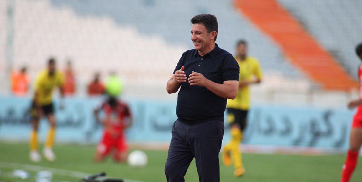 فوتبال ایران-سپاهان-iran football-sepahan