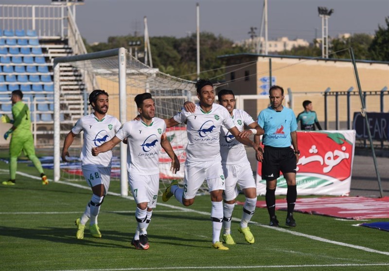 فوتبال ایران-ماشین سازی-iran football-mashin sazi