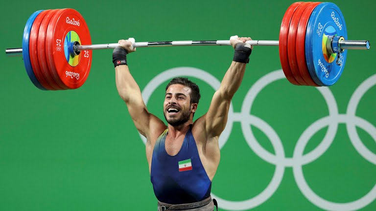 وزنه برداری-تیم ملی وزنه برداری-weightlifting-iran weightlifting