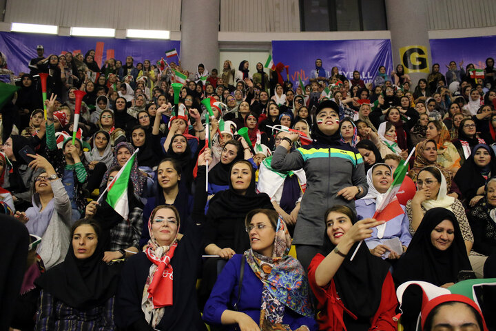 والیبال-ورزش ایران-volleyball-iran sports