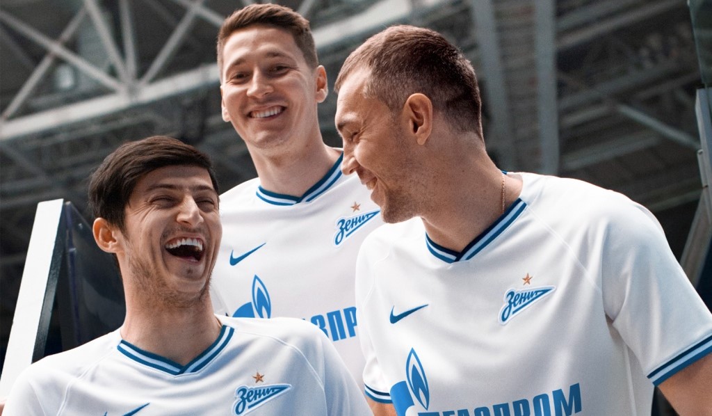 زنیت-فوتبال روسیه-russia football-FC Zenit Saint Petersburg