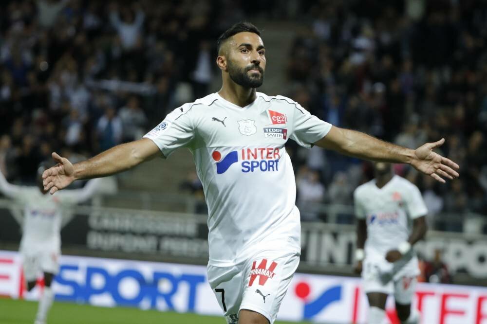 لیگ 1 فرانسه-آمیان-France Ligue 1Amiens SC