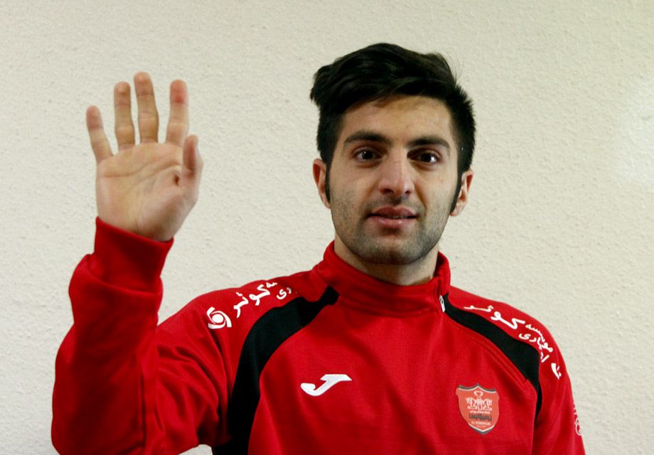 فوتبال ایران-پرسپولیس-iran football-persepolis