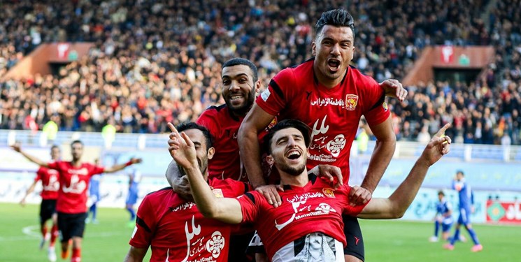 لیگ برتر فوتبال-persian gulf league