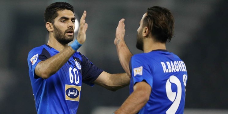 لیگ برتر فوتبال-استقلال-persian gulf league-esteghlal