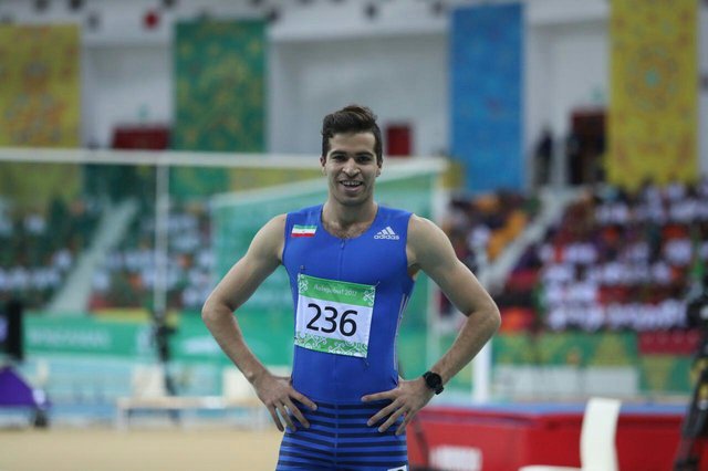 دوومیدانی-athlete-دوومیدانی ایران-iran athlete