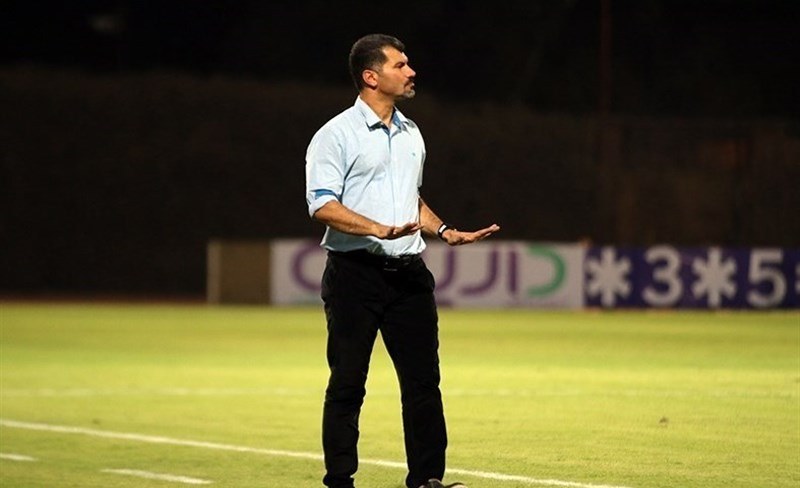 لیگ برتر فوتبال-استقلال خوزستان-سرمربی-head coach-esteghlal khouzestan-persian gulf league