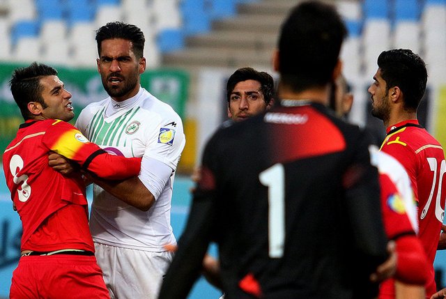 لیگ برتر فوتبال-فوتبال ایران-persian gulf league-iran football