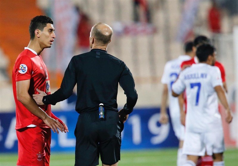 لیگ برتر فوتبال-پرسپولیس-persian gulf league-persepolis