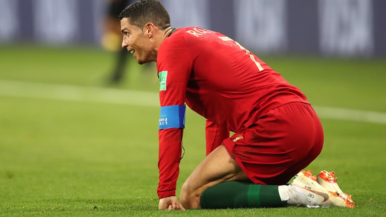 تیم ملی پرتغال - جام جهانی روسیه
