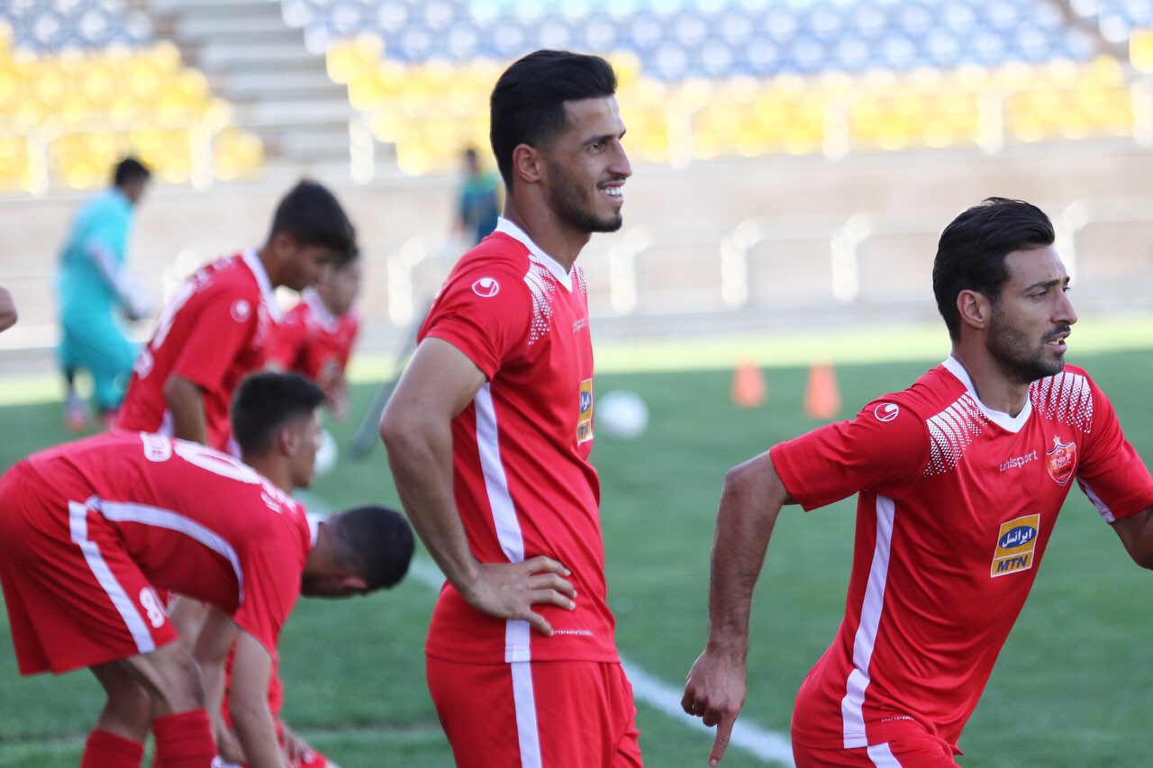 فوتبال ایران-پرسپولیس-iran football-persepolis