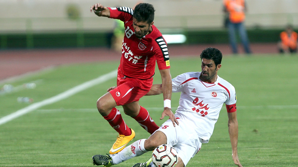 لیگ برتر فوتبال-پرسپولیس-فوتبال ایران-persian gulf league-iran football-persepolis