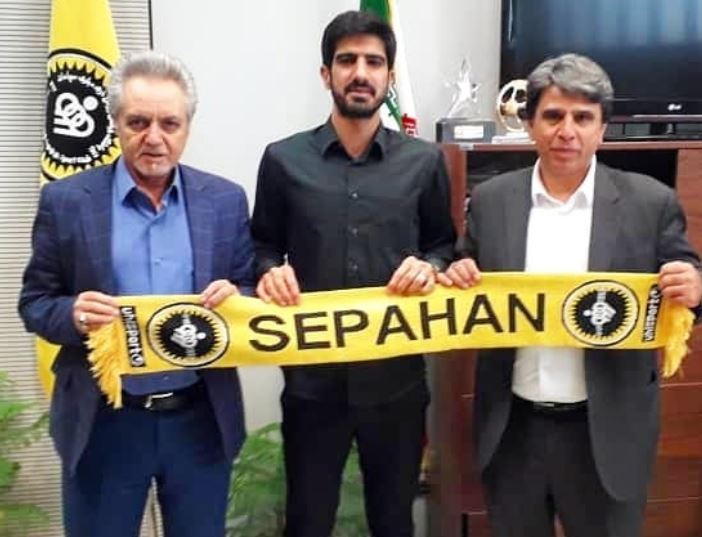 لیگ برتر فوتبال-سپاهان-persian gulf league-sepahan