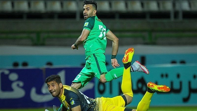 لیگ برتر فوتبال-ذوب آهن-persian gulf league-zob ahan