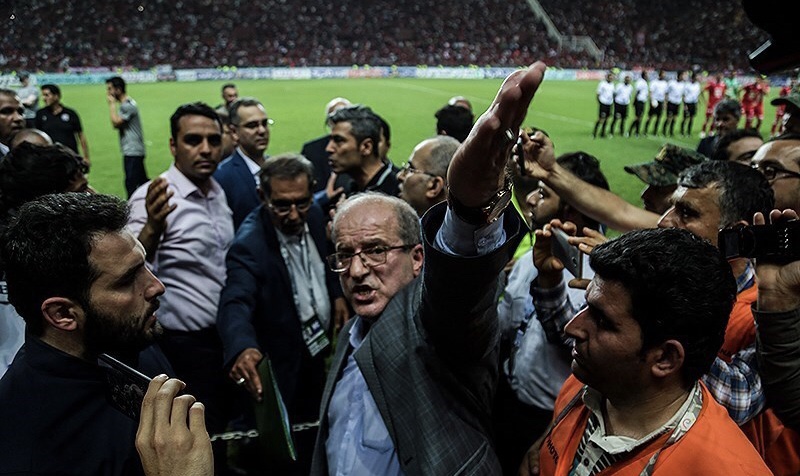 فوتبال ایران-جام حذفی ایران-iran football-hazfi cup