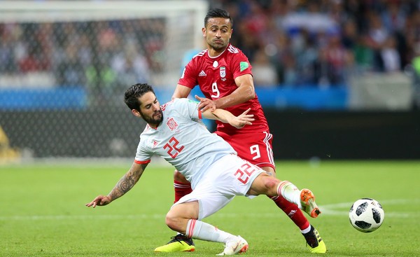 تیم ملی ایران - تیم ملی فوتبال ایران - جام جهانی روسیه
