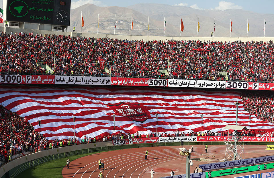 لیگ برتر فوتبال-پرسپولیس-persian gulf league-persepolis