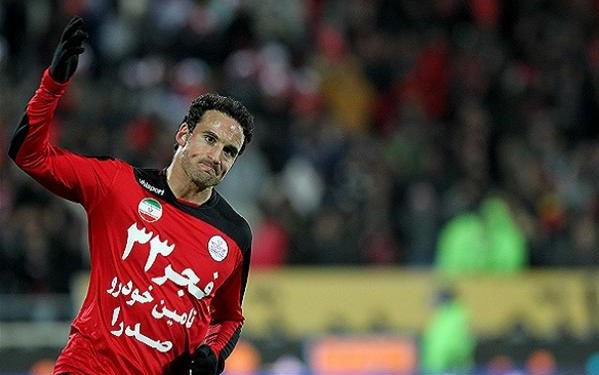 لیگ برتر فوتبال - پرسپولیس