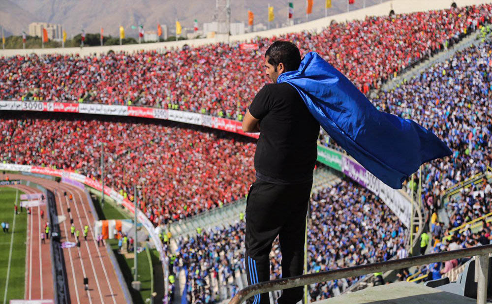 لیگ برتر فوتبال-پرسپولیس-استقلال-persian gulf league-persepolis-esteghlal