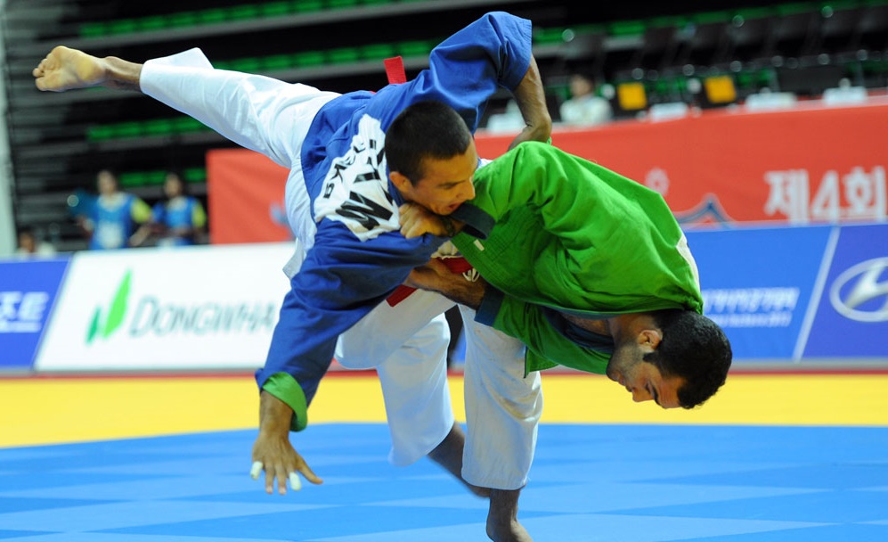 ووشو-کوراش ایران-iran kurash-Wushu