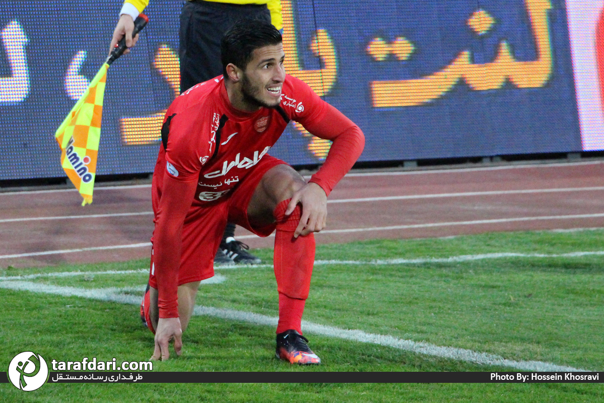 لیگ برتر فوتبال-پرسپولیس-persian gulf league-persepolis