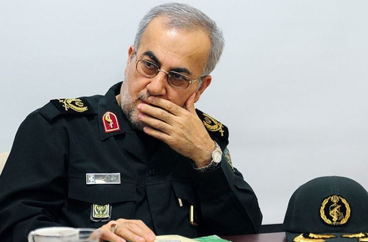 ستاد کل نیروهای مصلح-General Staff of the Armed Forces of the Islamic Republic of Iran