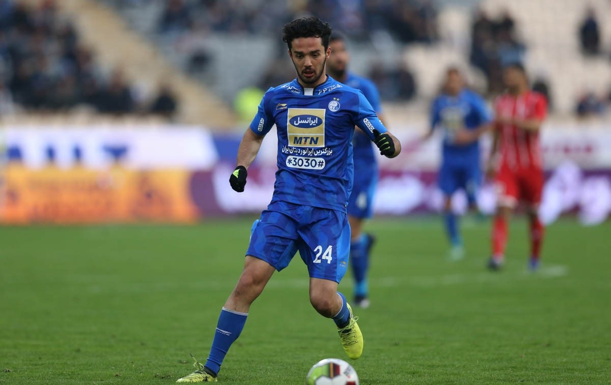 لیگ برتر فوتبال-استقلال-persian gulf league-esteghlal