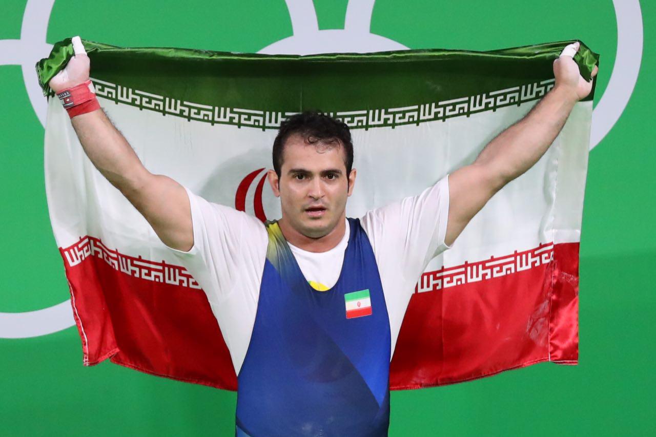 وزنه برداری-تیم ملی وزنه برداری-weightlifting-iran weightlifting