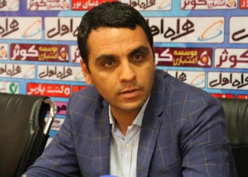 لیگ برتر فوتبال-سازمان لیگ-persian gulf league-Iran Football League Organization