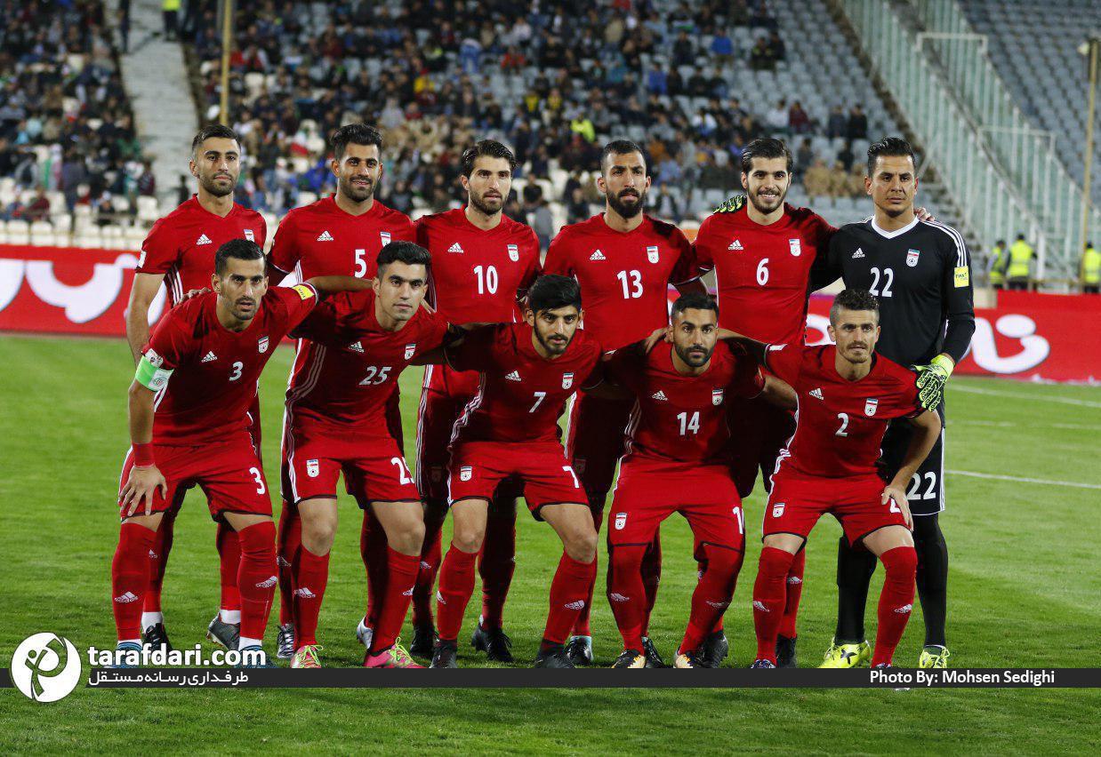 فوتبال ایران-iran football