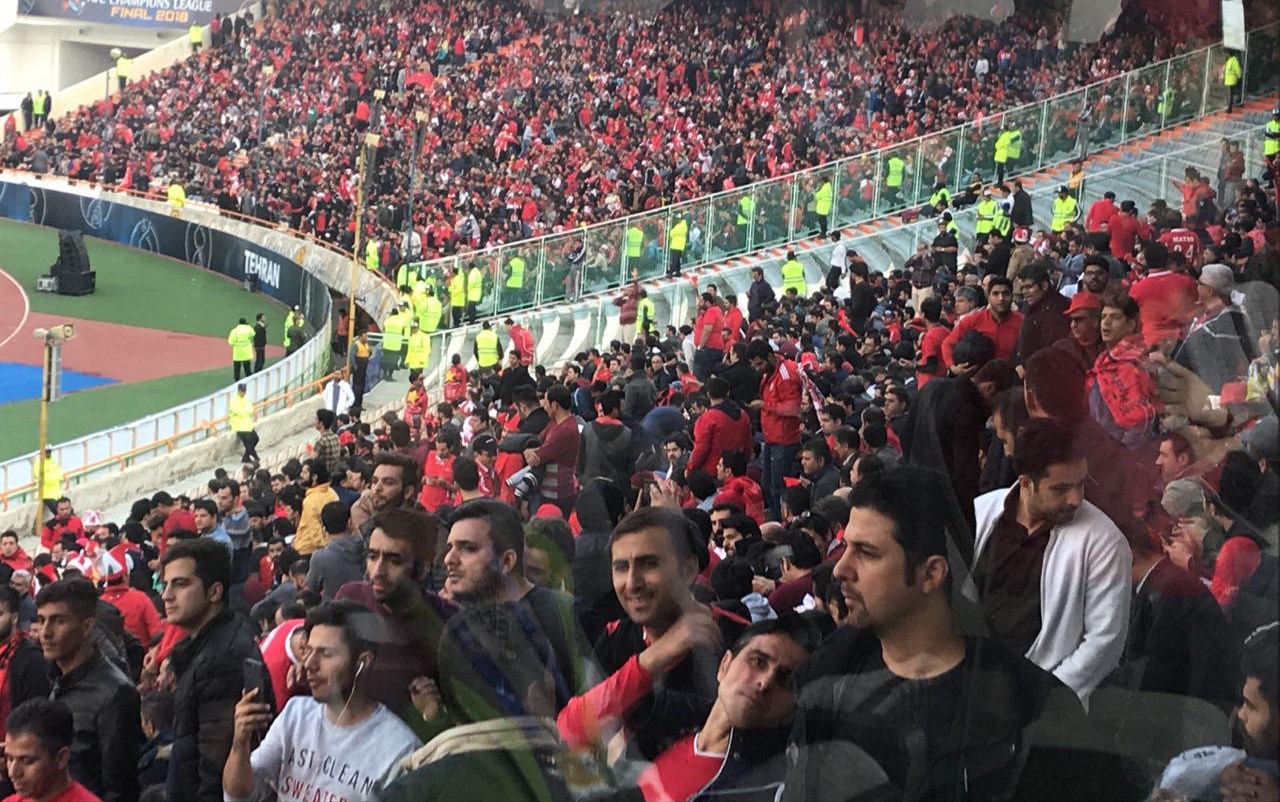 لیگ قهرمانان آسیا-پرسپولیس