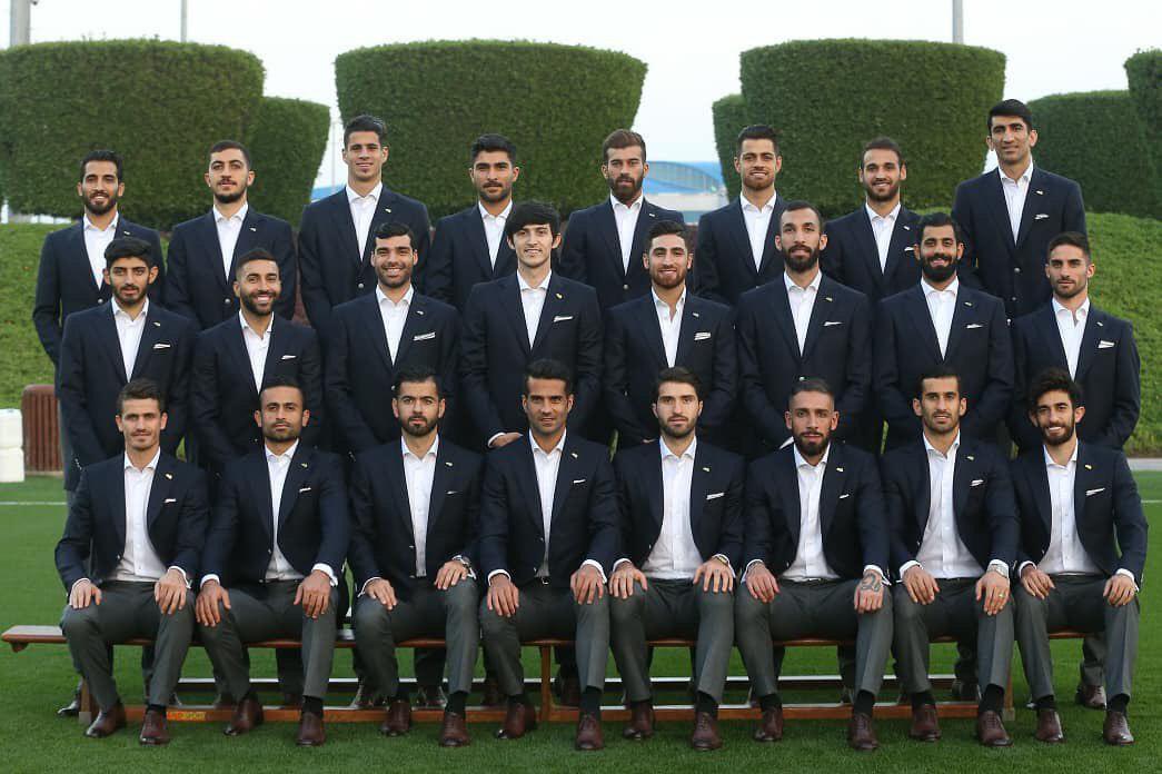 تیم ملی ایران-فوتبال ایران-team melli iran-iran football