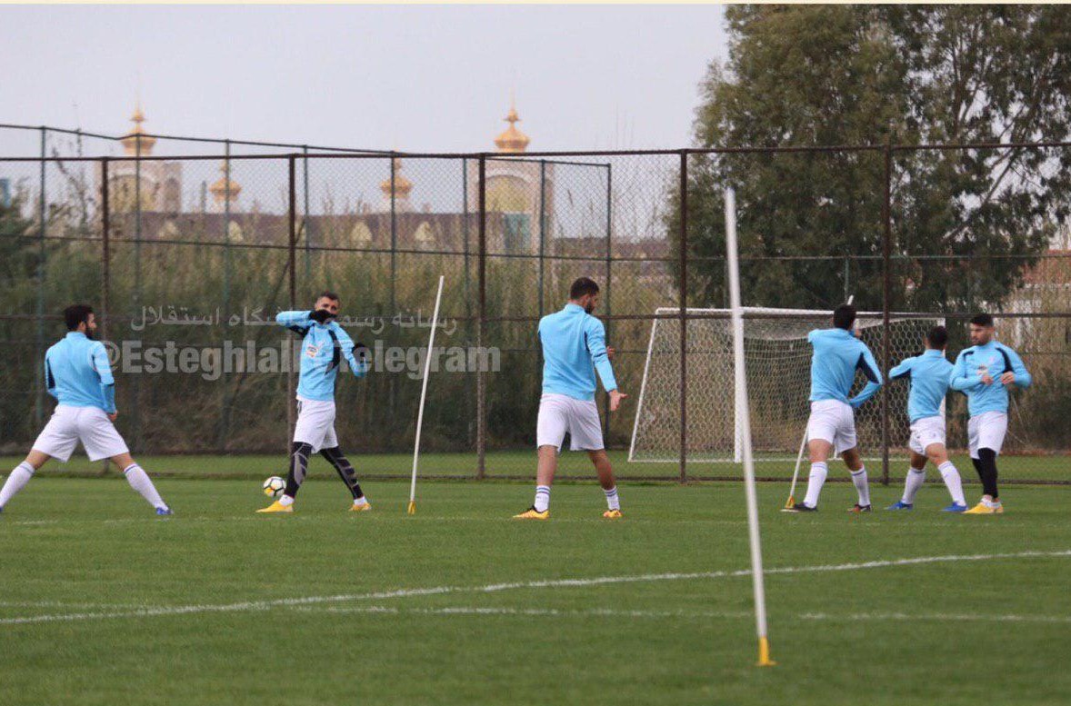 لیگ برتر فوتبال-استقلال-persian gulf league-esteghlal