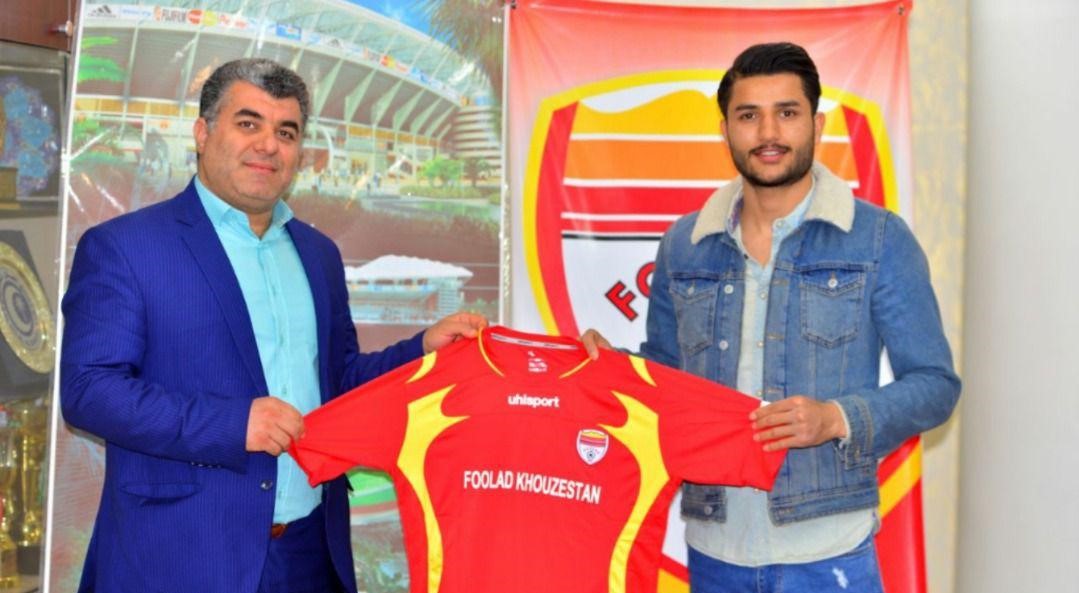 لیگ برتر فوتبال-فولاد خوزستان-persian gulf league-foolad khouzestan