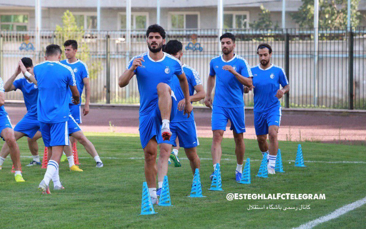 لیگ برتر فوتبال-استقلال-persian gulf league-esteghlal