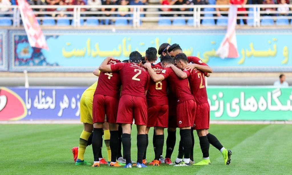 فوتبال ایران-لیگ برتر فوتبال-iran football-persian gulf league