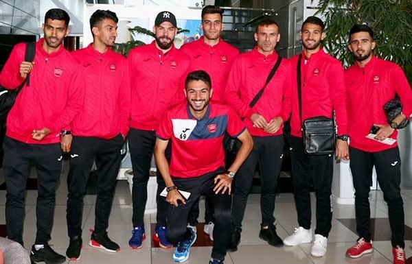 لیگ برتر فوتبال - پرسپولیس