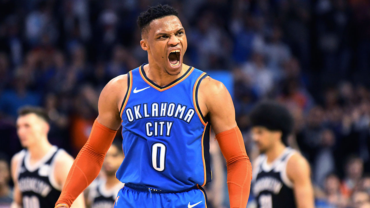 بسکتبال NBA-اوکلاهاما سیتی تاندر-nba basketball-oklahoma city thunder