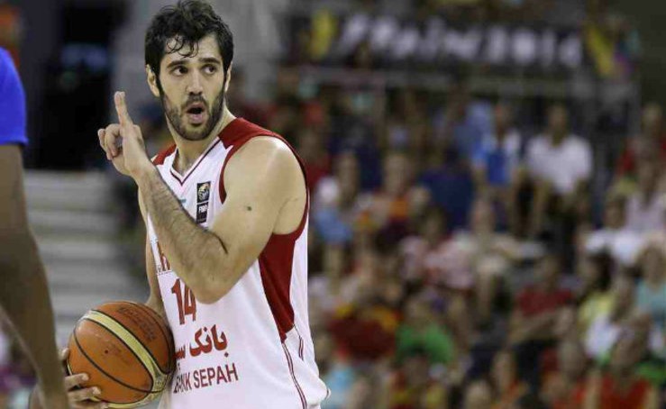 بسکتبال-تیم ملی بسکتبال-basketball-iran basketball