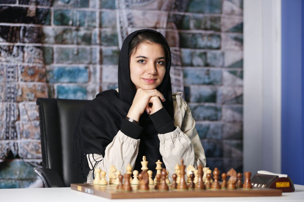 شطرنج-شطرنج بانوان-Chess-woman Chess