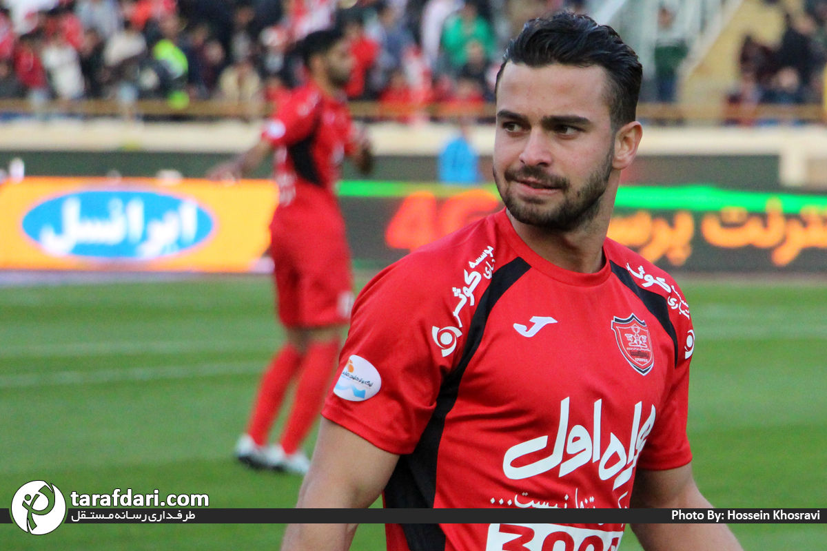 لیگ برتر فوتبال-پرسپولیس-persian gulf league-persepolis