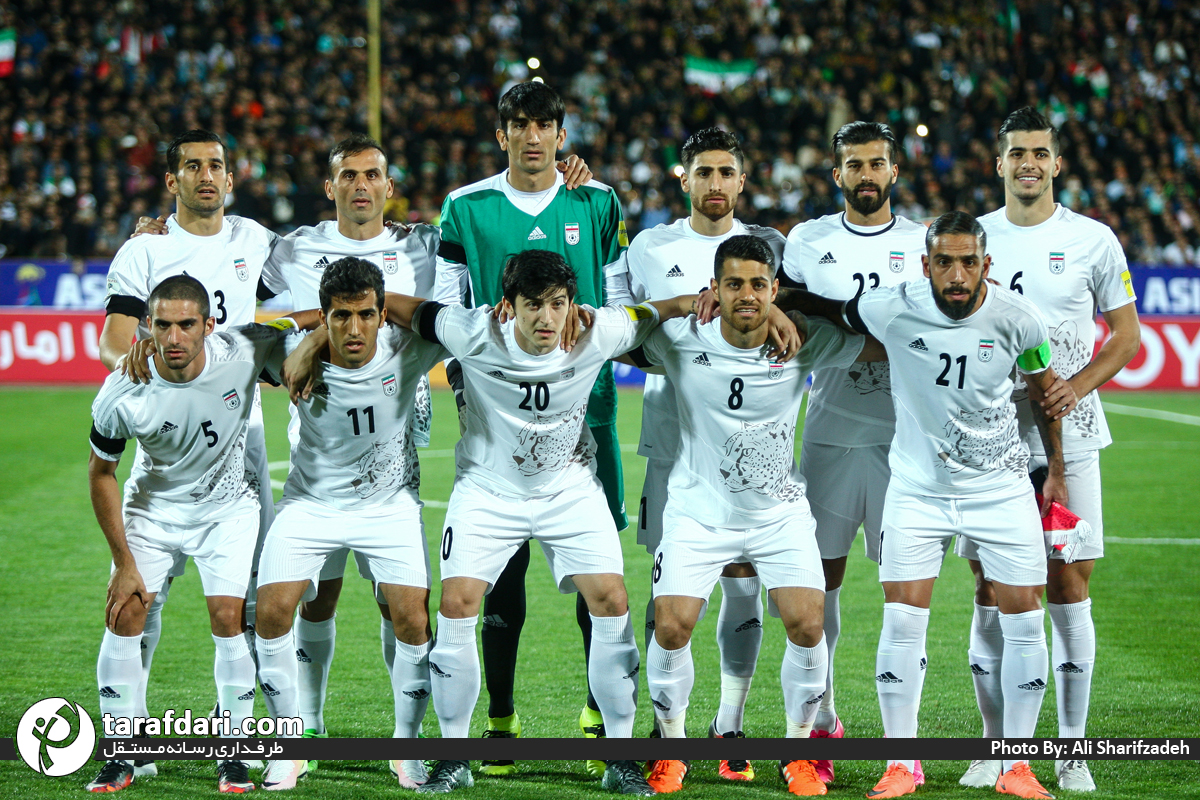 تیم ملی فوتبال ایران - کارلوس کی روش