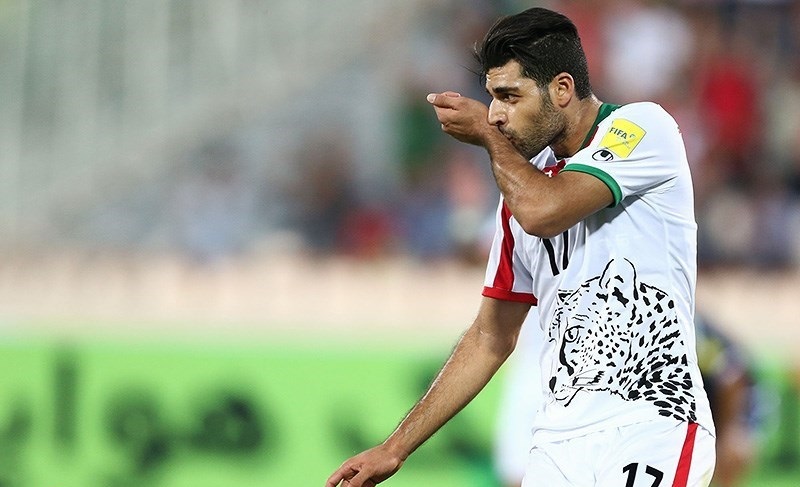 فوتبال ایران-تیم ملی ایران-iran football-team melli iran